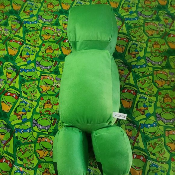 20” Minecraft Officially Licensed Creeper Plush - Picture 7 of 8